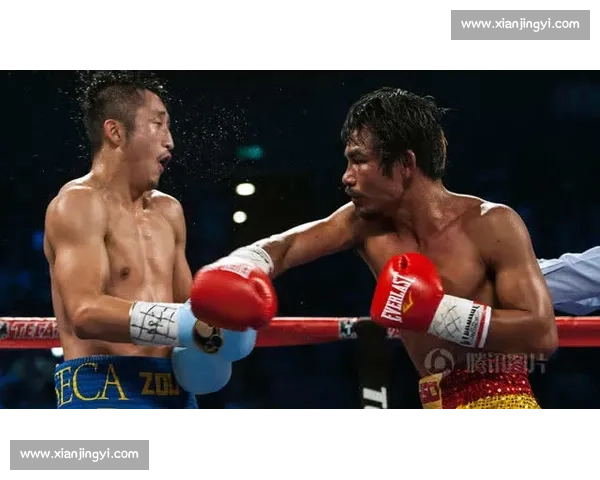邹市明对决坤比七巅峰之战视频回顾与技术细节全解析拳台风云深度盘点