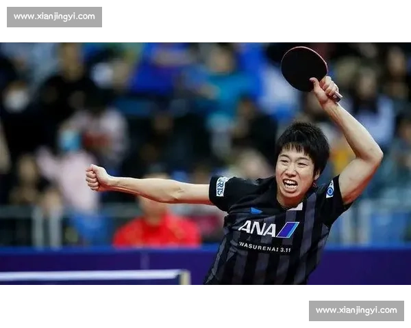 许昕迎战水谷隼赛场争锋 激烈对决再现乒乓球巅峰对决