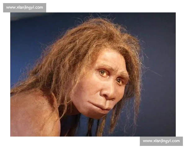 远古猿人与极寒冰人的文明起源与生存对决史诗重塑人类进化版图