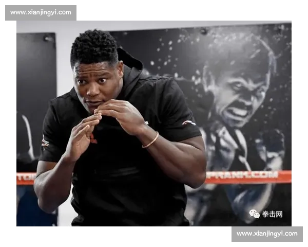 路易斯奥提兹对阵詹宁斯重炮与耐力的巅峰较量解析重量级赛前看点