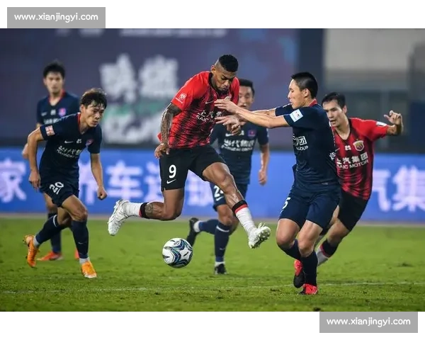 足协杯焦点战上海上港对阵天津权健全程直播赛事看点阵容分析