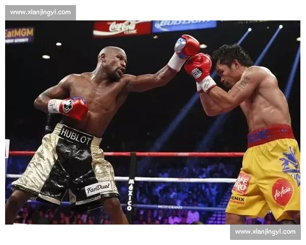 重温康纳对决梅威瑟世纪之战全程录像解析与看点回顾技术战术拳击精华