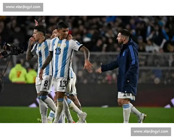阿根廷与厄瓜多尔激战正酣，谁能在这场南美强强对决中笑到最后