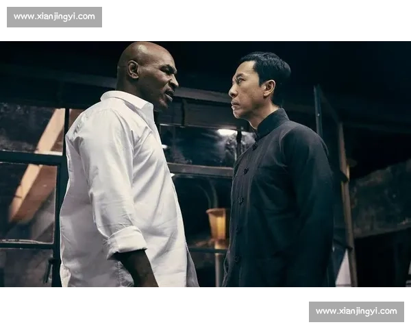 邹市明对决甄子丹拳台与银幕力量巅峰碰撞背后的真实较量传奇