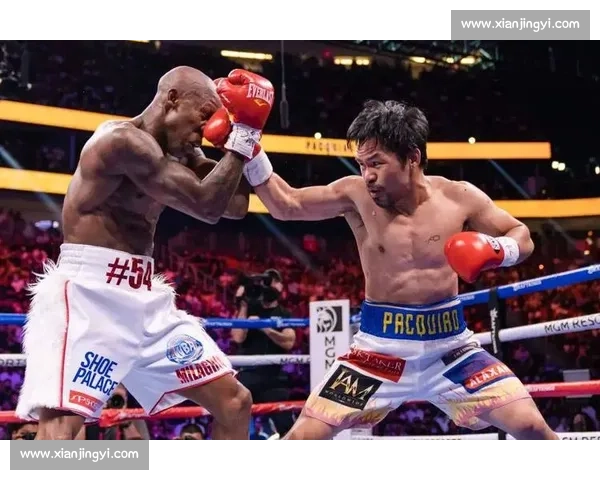 里奇哈顿对决帕奎奥的巅峰之战与拳坛历史回顾风云传奇与技战分析