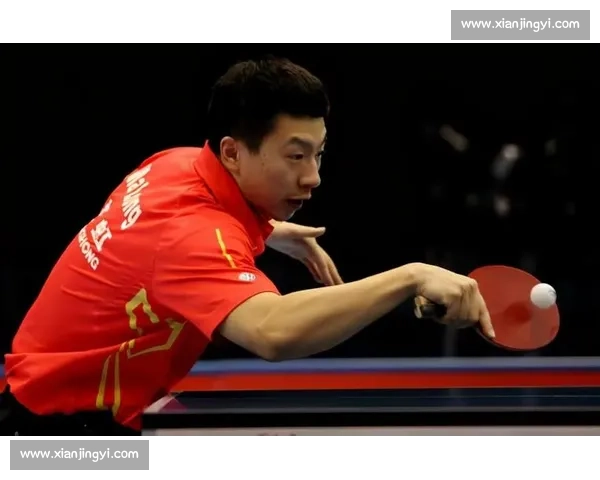 马龙与波尔巅峰对决见证乒坛时代交锋的荣耀瞬间经典之战全景回顾