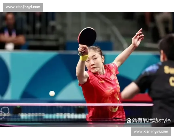 陈梦迎战中森巅峰对决乒坛格局与冠军悬念全面解析技术心理走势深度观察