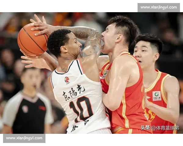 青岛VS广厦焦点对决强强碰撞谁能掌控赛场节奏走向胜利关键一战