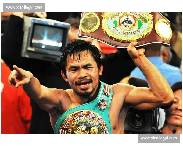 霍亚对决帕奎奥传奇之战重塑拳坛格局与时代记忆巅峰回响永恒史诗