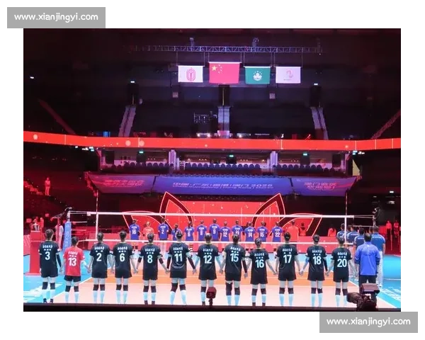 青春对决掀起亚洲风暴泰国女排硬撼日本女排荣耀关键之战