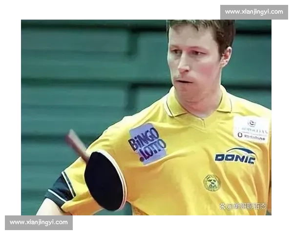 马琳对决瓦尔德内尔乒坛智慧与速度的巅峰交锋世纪经典之战再现传奇荣光