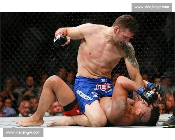 韦德曼对决莫萨西巅峰中量级之战引爆格斗世界历史转折点全面解析