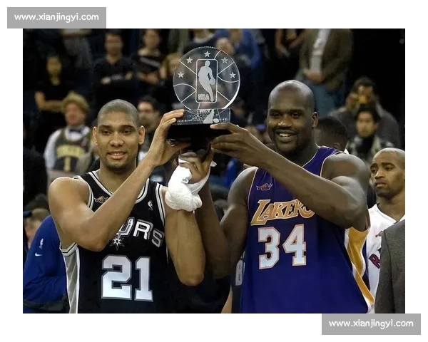 霍华德对决奥尼尔谁才是真正的禁区霸主历史对比与时代较量全面解析