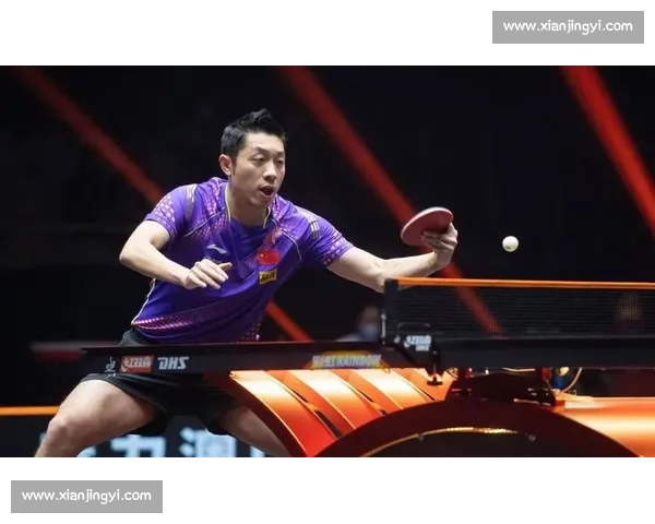 马龙对决许昕巅峰乒乓对抗赛背后的时代荣光与国乒精神传承记忆录