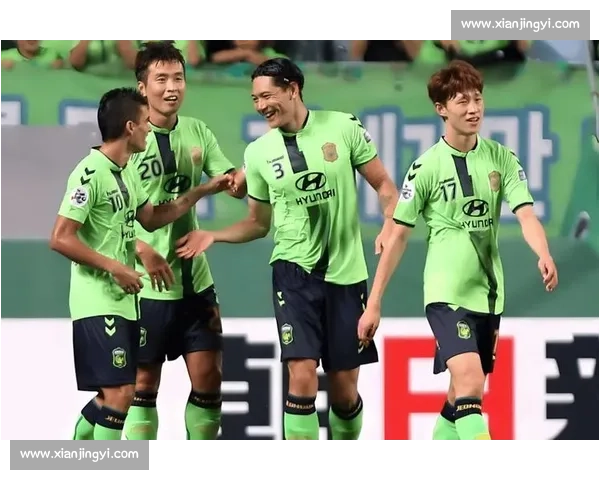 韩足总杯焦点对决蔚山现代迎战全北现代争冠之路关键一役看点解析